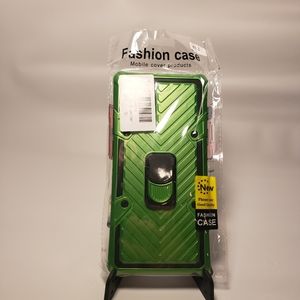 Samsung Note 20 Protective Fashion Phone Case With Ring Stand